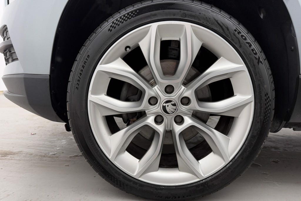 Skoda Karoq Edition Automatic Petrol SUV - Stock Number (1552977) - 37th supplementary image
