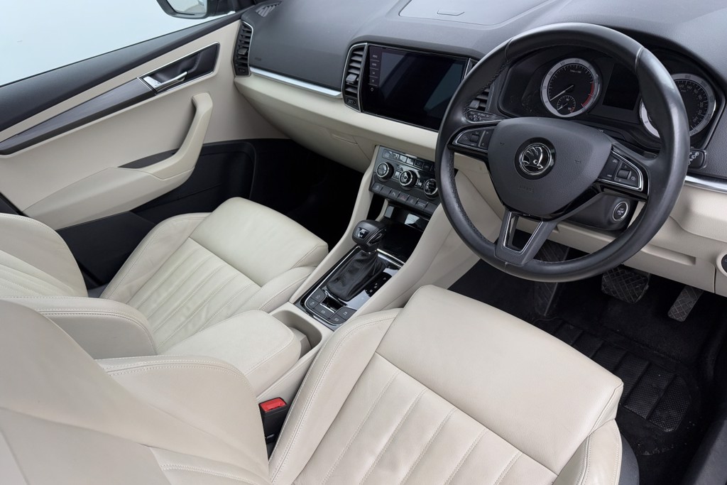 Skoda Karoq Edition Automatic Petrol SUV - Stock Number (1552977) - 1st supplementary image