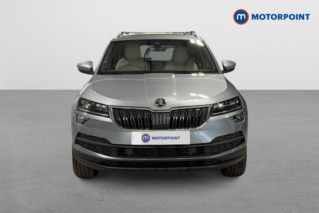 Skoda Karoq Edition Automatic Petrol SUV - Stock Number (1552977) - Front bumper