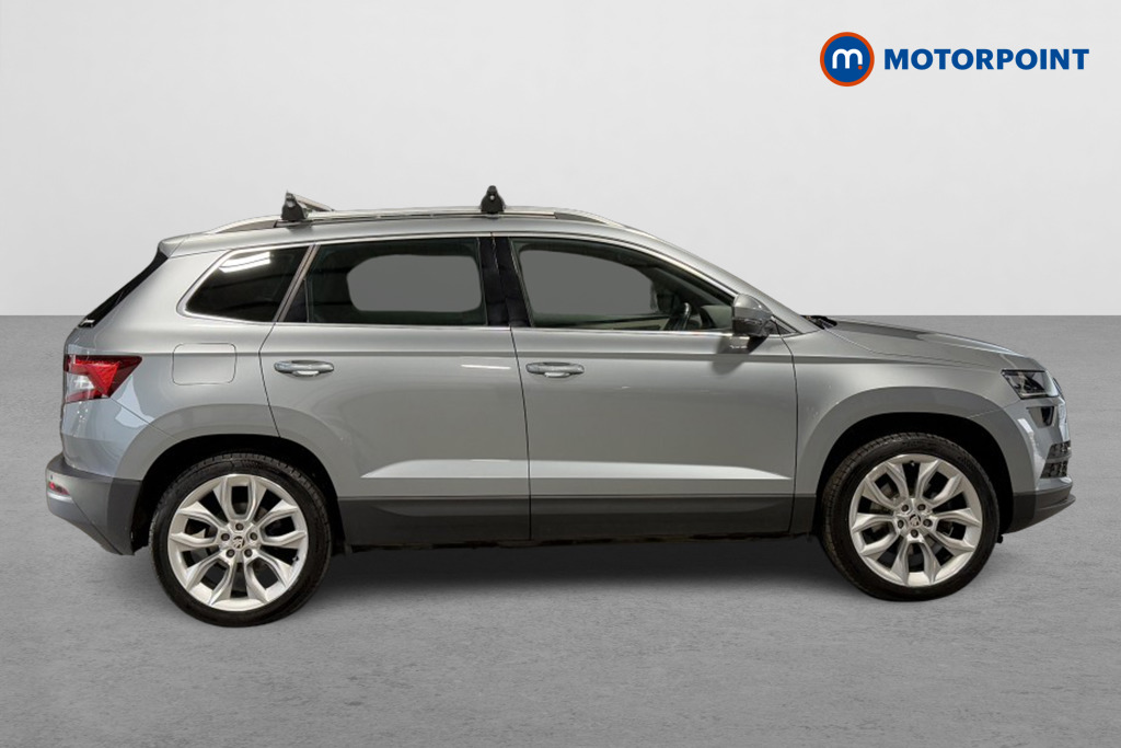Skoda Karoq Edition Automatic Petrol SUV - Stock Number (1552977) - Drivers side