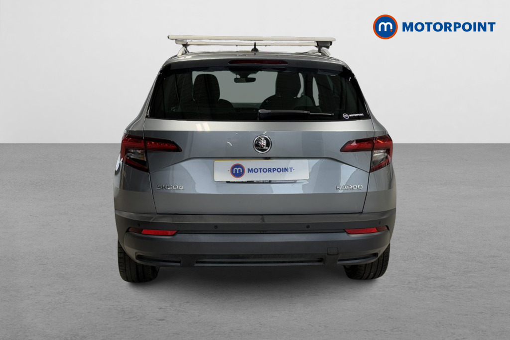 Skoda Karoq Edition Automatic Petrol SUV - Stock Number (1552977) - Rear bumper