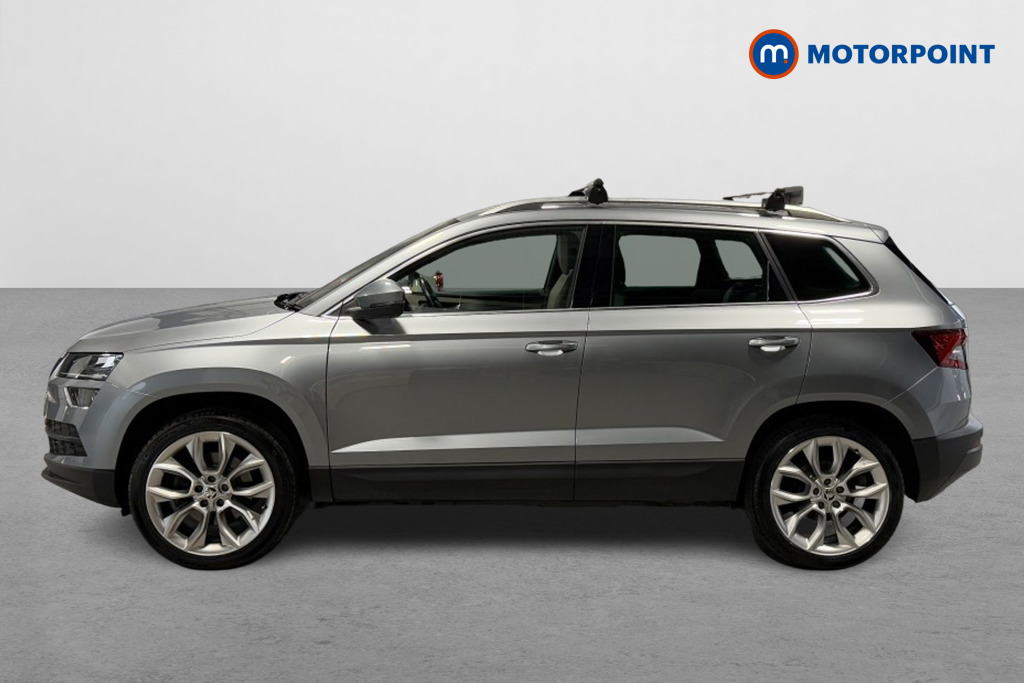 Skoda Karoq Edition Automatic Petrol SUV - Stock Number (1552977) - Passenger side