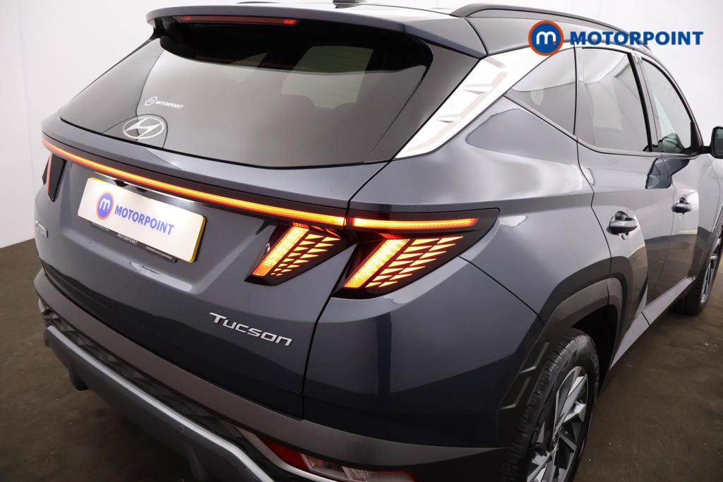 Hyundai Tucson Premium Manual Petrol SUV - Stock Number (1552979) - 12th supplementary image