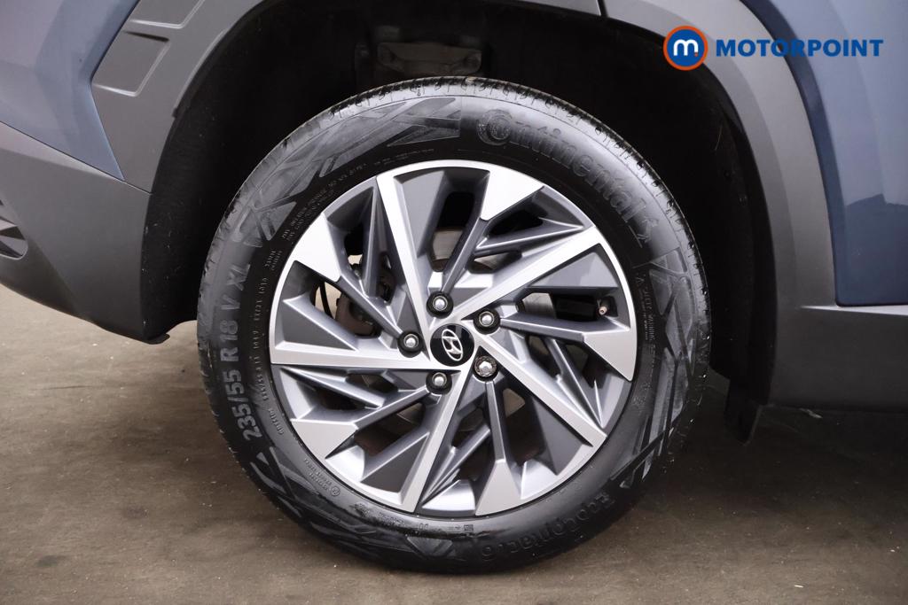 Hyundai Tucson Premium Manual Petrol SUV - Stock Number (1552979) - 18th supplementary image