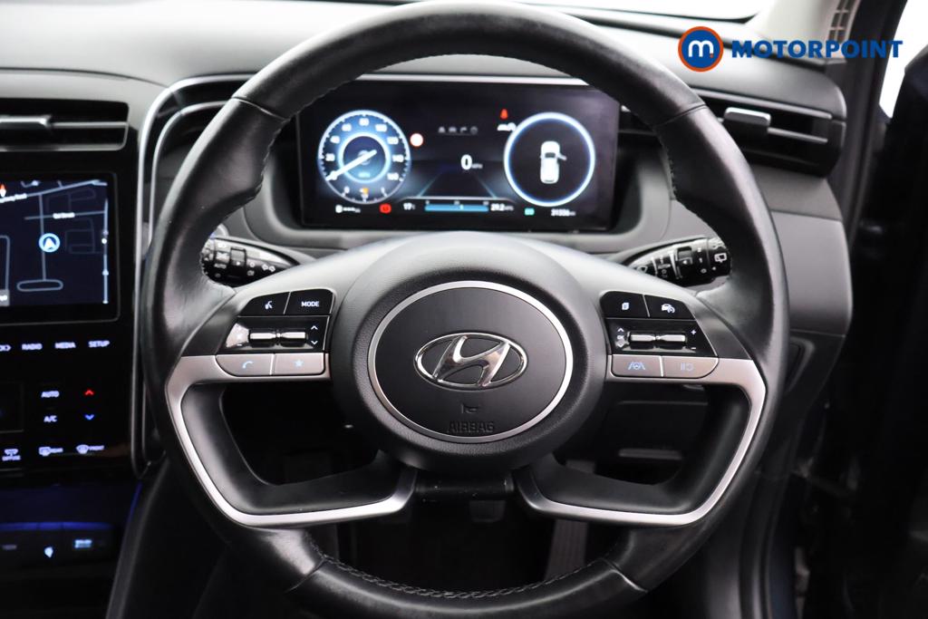 Hyundai Tucson Premium Manual Petrol SUV - Stock Number (1552979) - 1st supplementary image