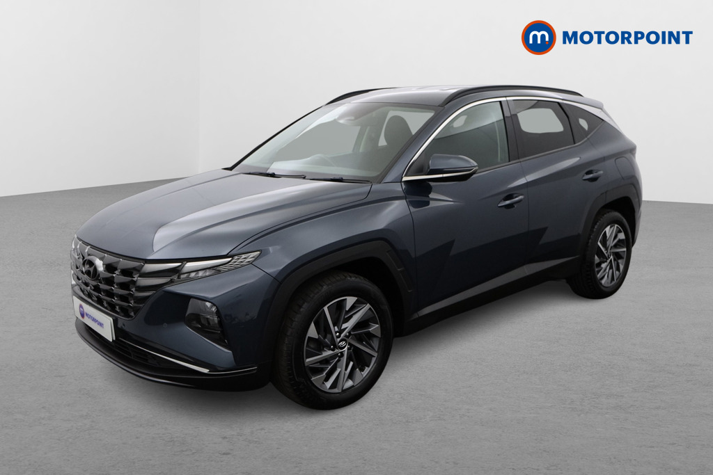 Hyundai Tucson Premium Manual Petrol SUV - Stock Number (1552979) - Passenger side front corner
