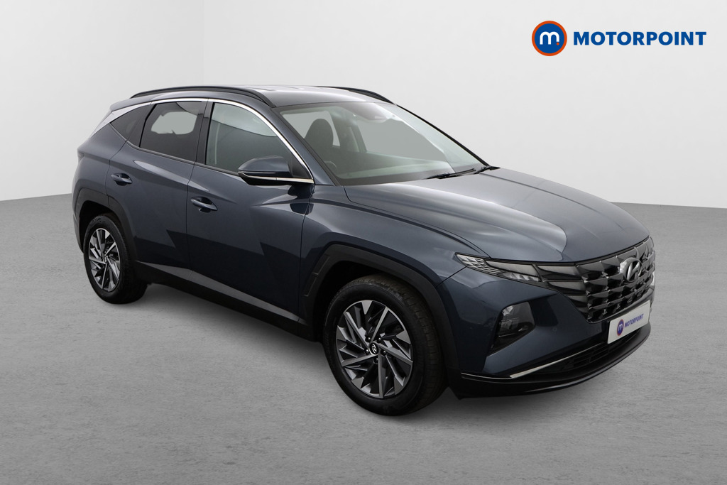 Hyundai Tucson Premium Manual Petrol SUV - Stock Number (1552979) - Drivers side front corner