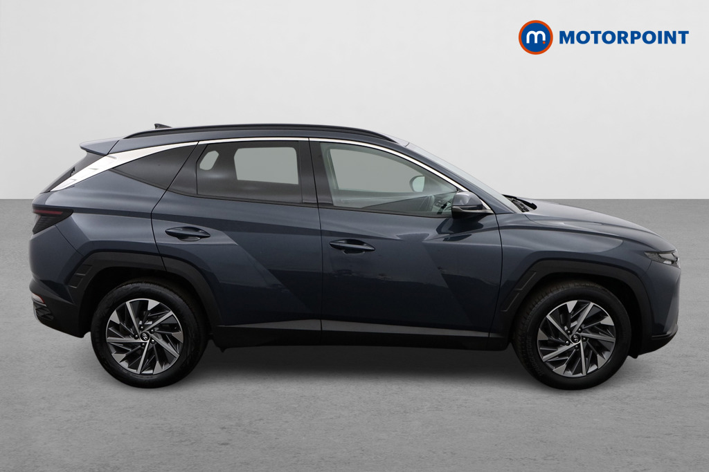 Hyundai Tucson Premium Manual Petrol SUV - Stock Number (1552979) - Drivers side