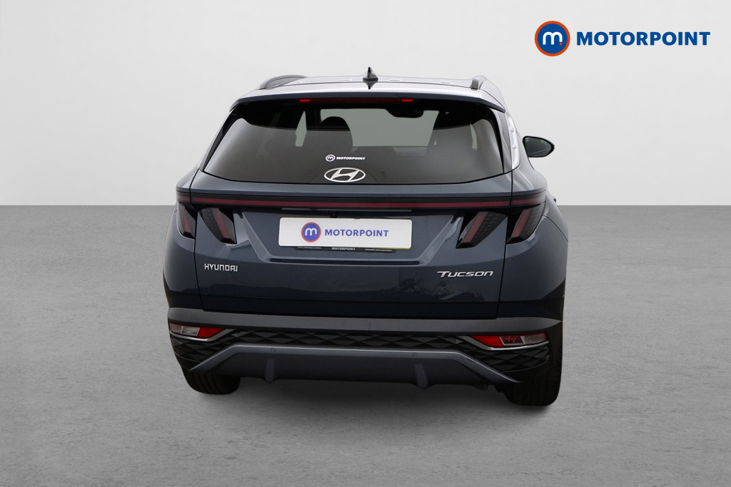 Hyundai Tucson Premium Manual Petrol SUV - Stock Number (1552979) - Rear bumper