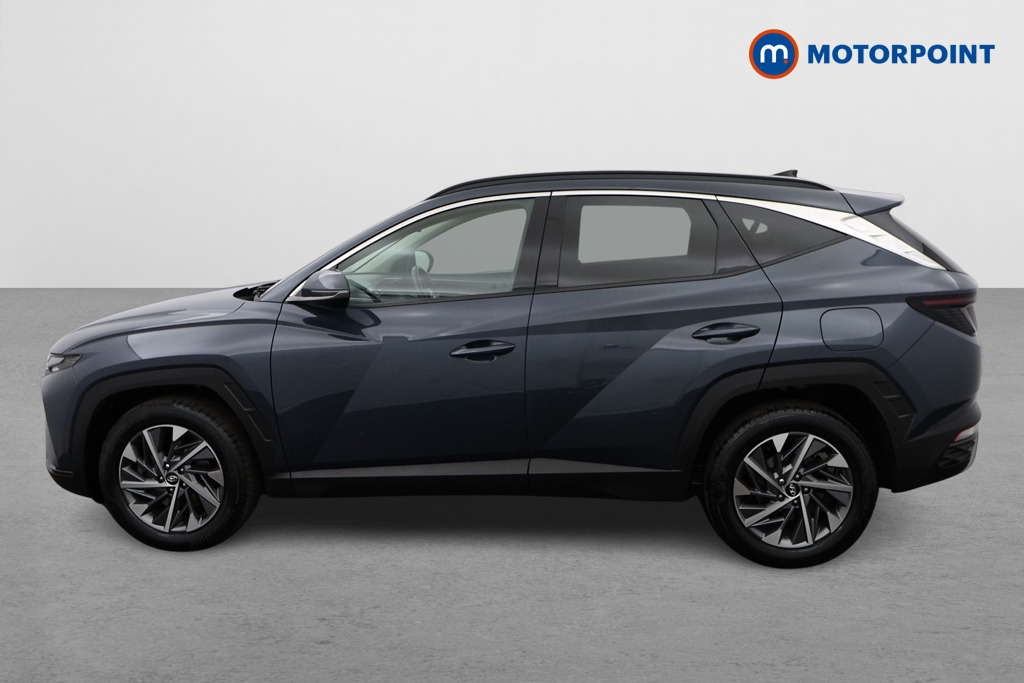 Hyundai Tucson Premium Manual Petrol SUV - Stock Number (1552979) - Passenger side