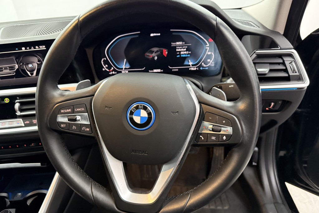 BMW 3 Series Se Pro Automatic Petrol Plug-In Hybrid Saloon - Stock Number (1552981) - 2nd supplementary image