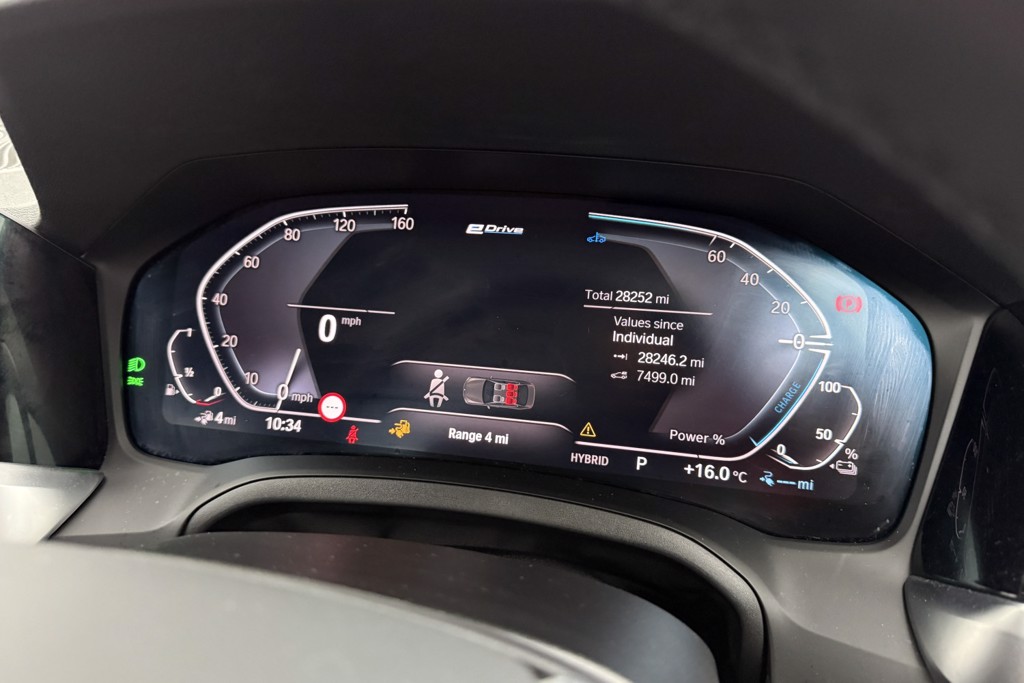 BMW 3 Series Se Pro Automatic Petrol Plug-In Hybrid Saloon - Stock Number (1552981) - 5th supplementary image