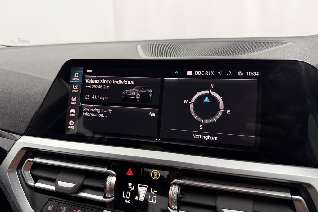 BMW 3 Series Se Pro Automatic Petrol Plug-In Hybrid Saloon - Stock Number (1552981) - 6th supplementary image