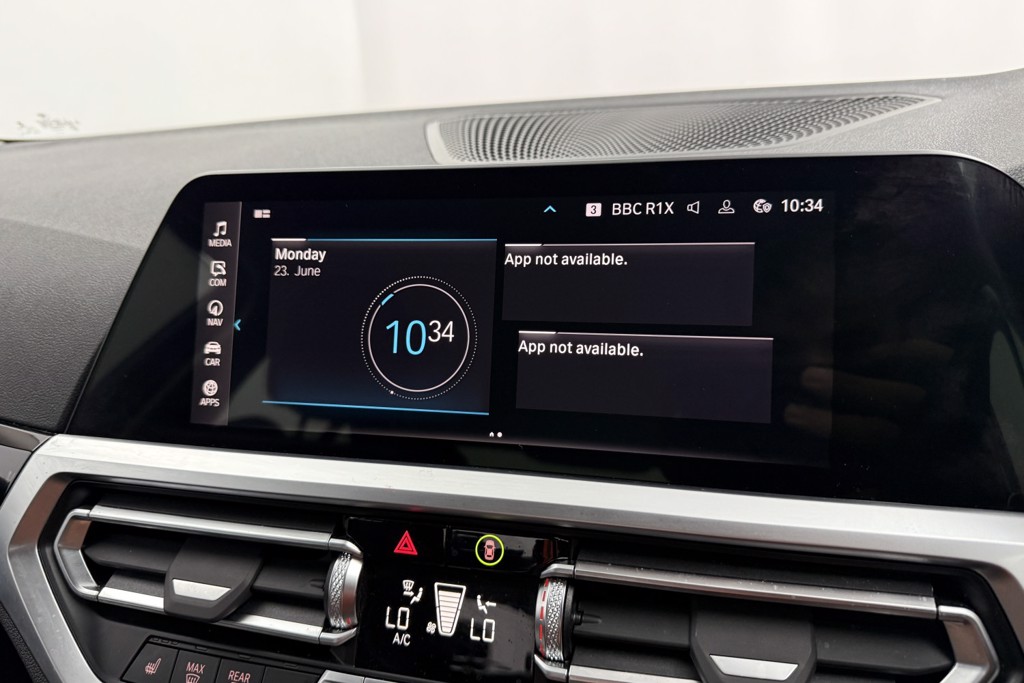 BMW 3 Series Se Pro Automatic Petrol Plug-In Hybrid Saloon - Stock Number (1552981) - 7th supplementary image