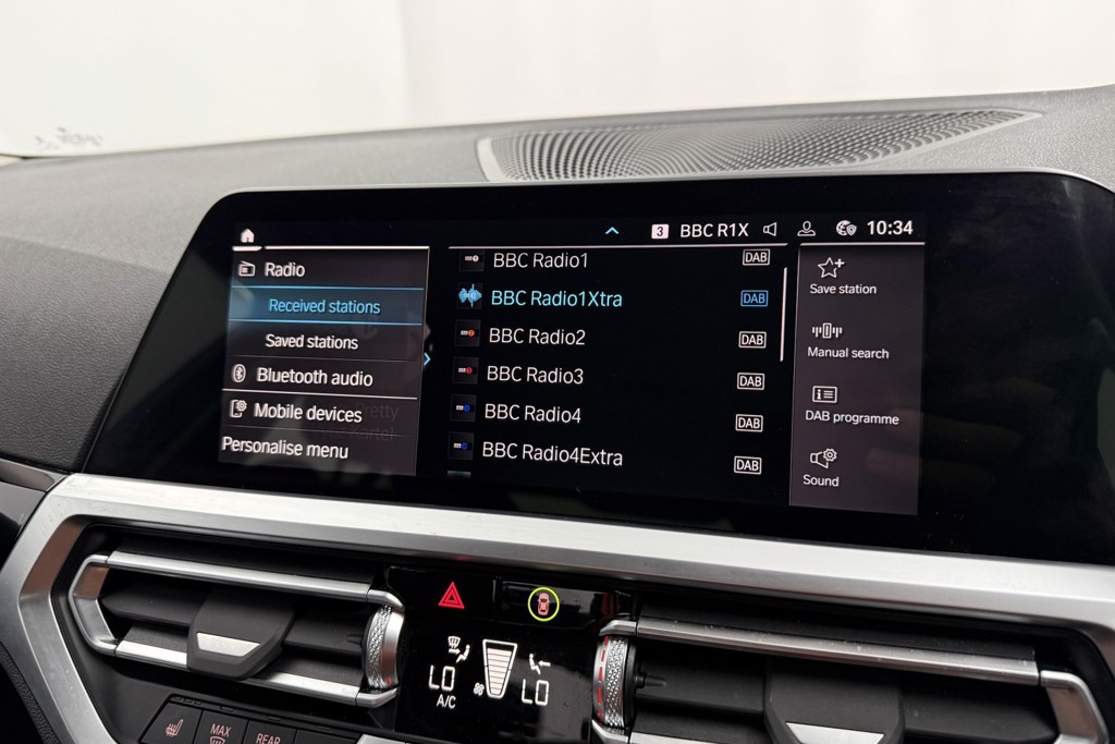 BMW 3 Series Se Pro Automatic Petrol Plug-In Hybrid Saloon - Stock Number (1552981) - 8th supplementary image