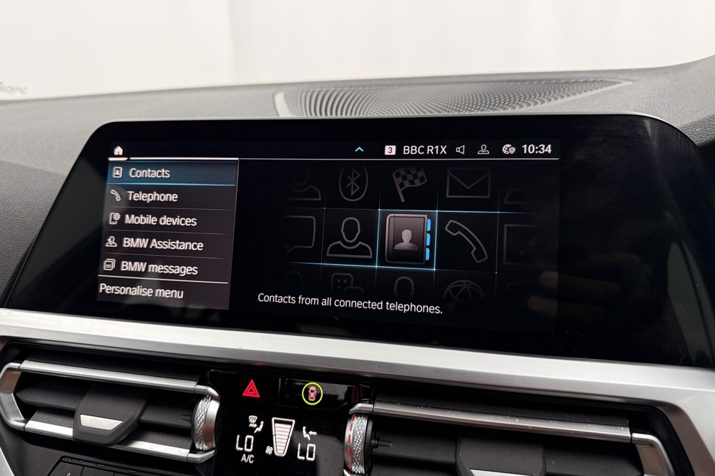 BMW 3 Series Se Pro Automatic Petrol Plug-In Hybrid Saloon - Stock Number (1552981) - 9th supplementary image