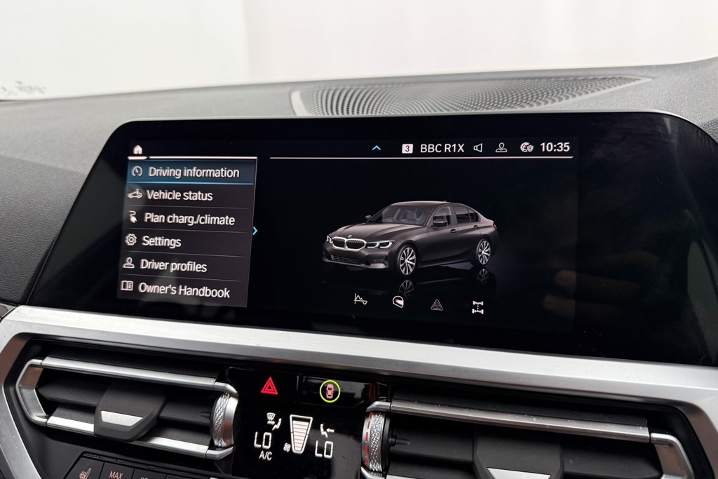 BMW 3 Series Se Pro Automatic Petrol Plug-In Hybrid Saloon - Stock Number (1552981) - 11th supplementary image