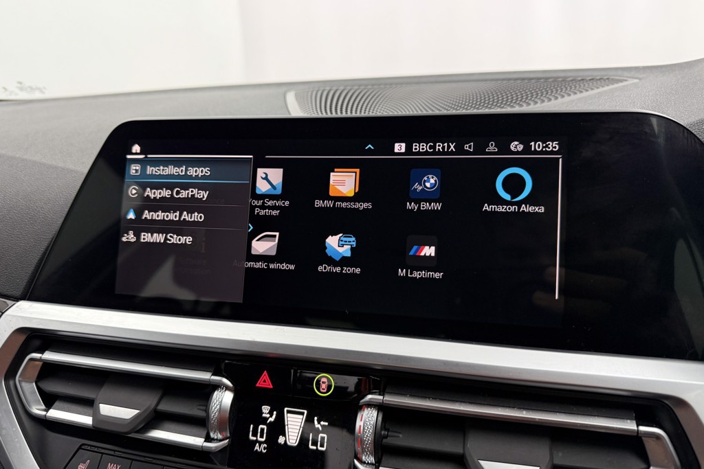 BMW 3 Series Se Pro Automatic Petrol Plug-In Hybrid Saloon - Stock Number (1552981) - 12th supplementary image