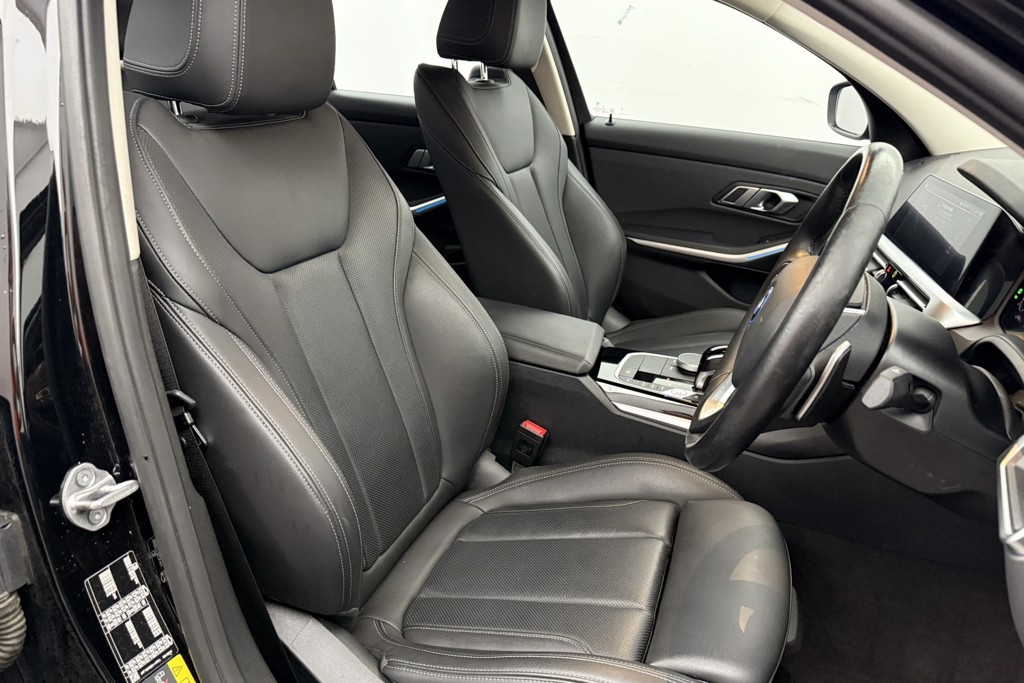 BMW 3 Series Se Pro Automatic Petrol Plug-In Hybrid Saloon - Stock Number (1552981) - 22nd supplementary image