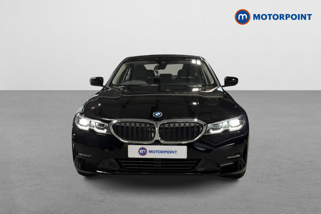 BMW 3 Series Se Pro Automatic Petrol Plug-In Hybrid Saloon - Stock Number (1552981) - Front bumper