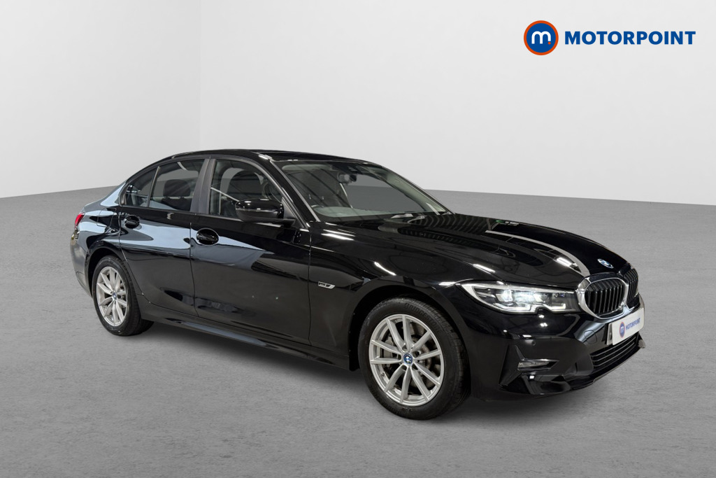 BMW 3 Series Se Pro Automatic Petrol Plug-In Hybrid Saloon - Stock Number (1552981) - Drivers side front corner