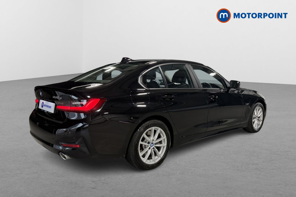 BMW 3 Series Se Pro Automatic Petrol Plug-In Hybrid Saloon - Stock Number (1552981) - Drivers side rear corner