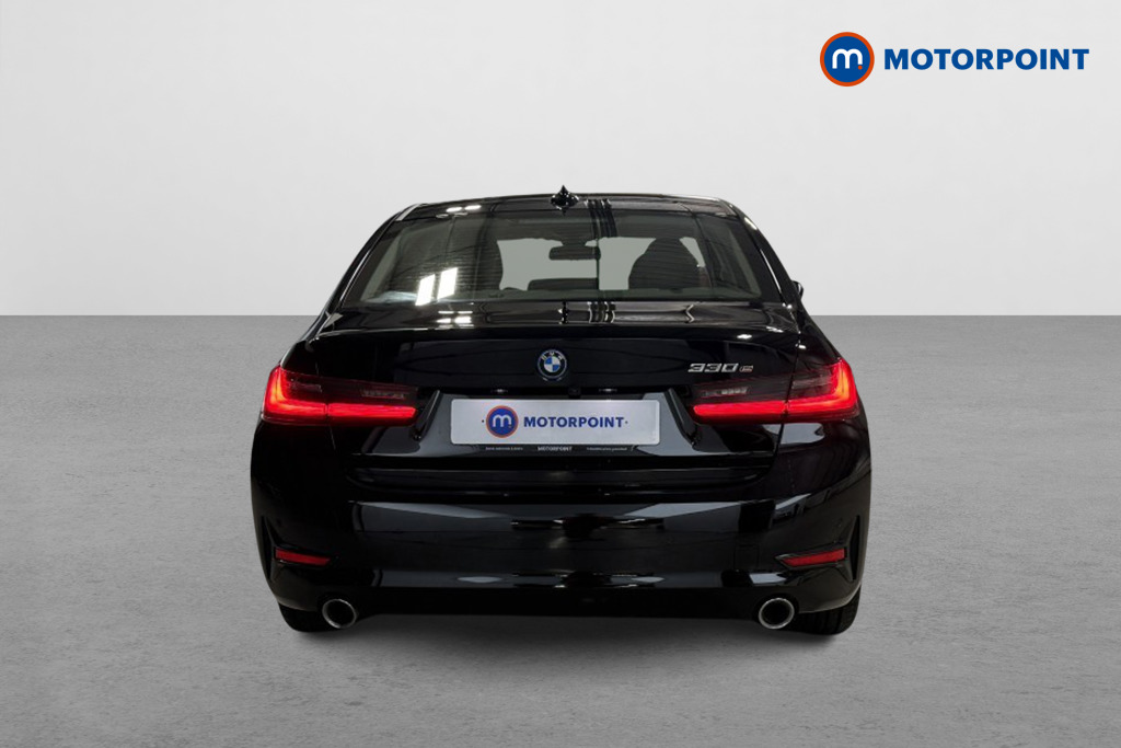 BMW 3 Series Se Pro Automatic Petrol Plug-In Hybrid Saloon - Stock Number (1552981) - Rear bumper
