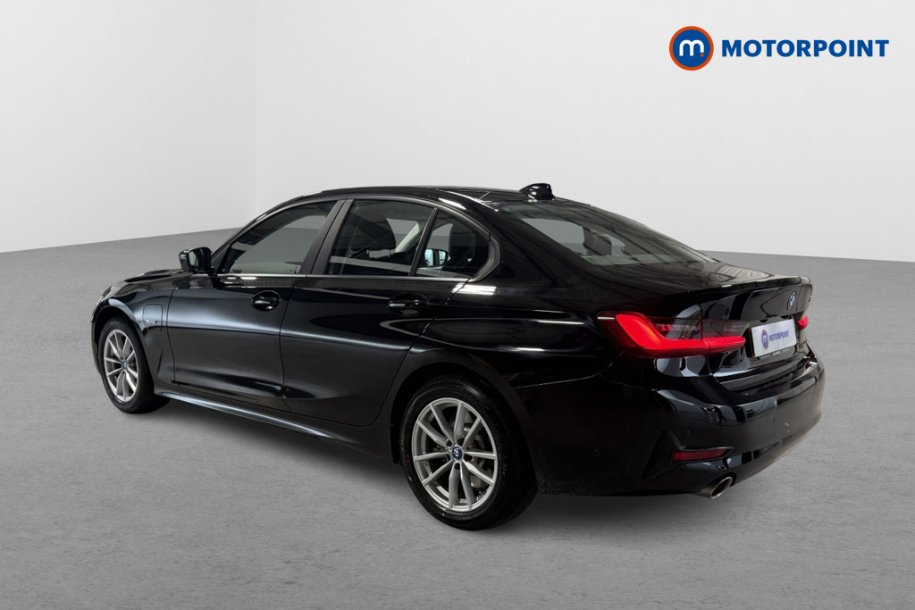 BMW 3 Series Se Pro Automatic Petrol Plug-In Hybrid Saloon - Stock Number (1552981) - Passenger side rear corner