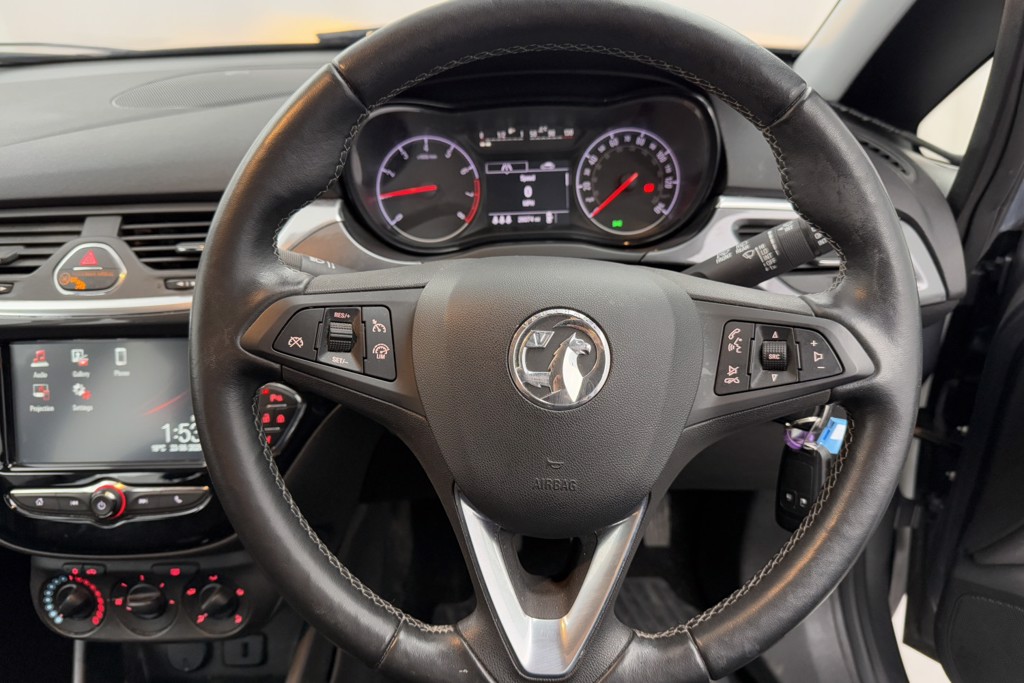 Vauxhall Corsa Energy Manual Petrol Hatchback - Stock Number (1552990) - 3rd supplementary image
