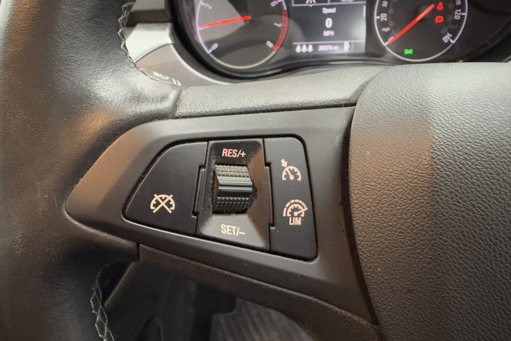 Vauxhall Corsa Energy Manual Petrol Hatchback - Stock Number (1552990) - 4th supplementary image