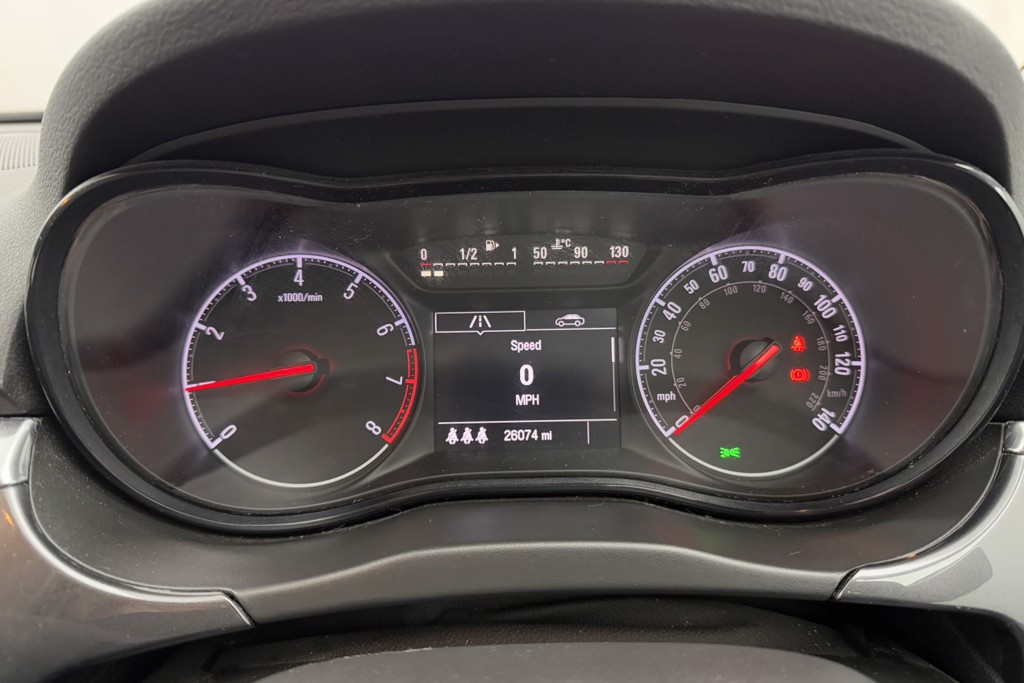 Vauxhall Corsa Energy Manual Petrol Hatchback - Stock Number (1552990) - 6th supplementary image