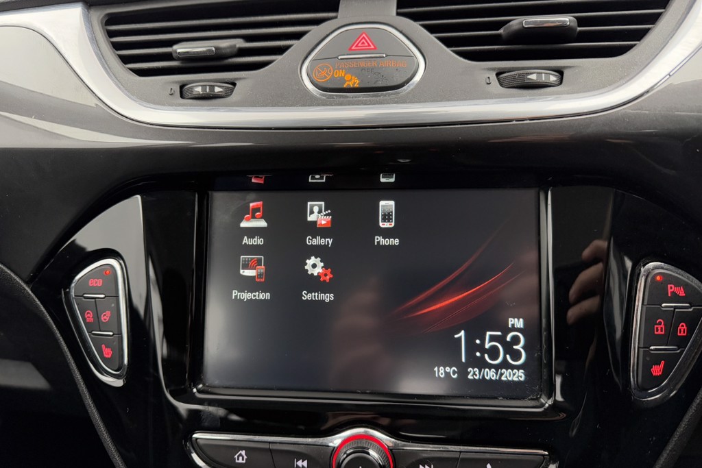 Vauxhall Corsa Energy Manual Petrol Hatchback - Stock Number (1552990) - 7th supplementary image