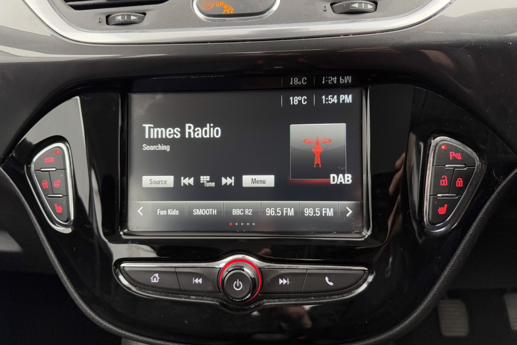 Vauxhall Corsa Energy Manual Petrol Hatchback - Stock Number (1552990) - 9th supplementary image