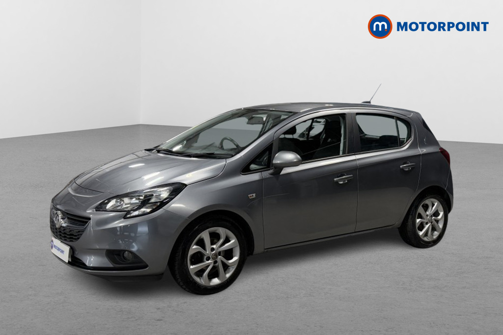 Vauxhall Corsa Energy Manual Petrol Hatchback - Stock Number (1552990) - Passenger side front corner