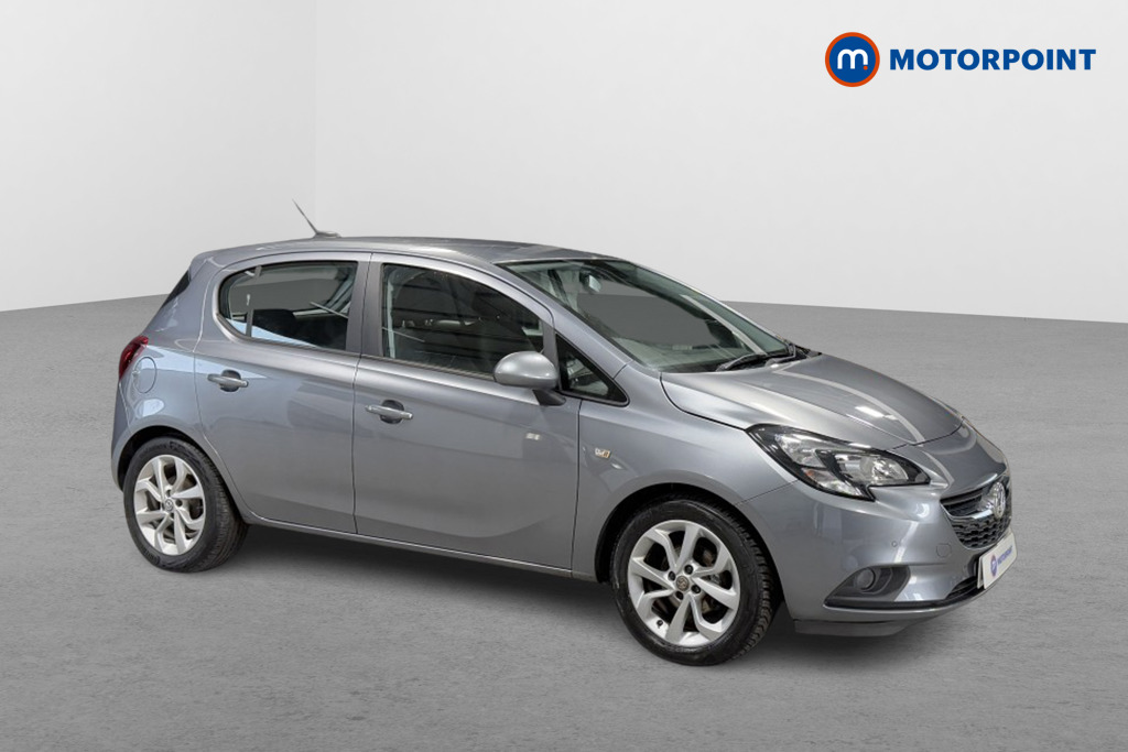 Vauxhall Corsa Energy Manual Petrol Hatchback - Stock Number (1552990) - Drivers side front corner