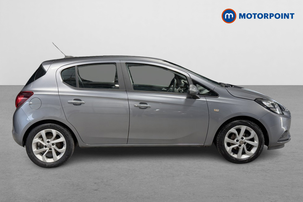 Vauxhall Corsa Energy Manual Petrol Hatchback - Stock Number (1552990) - Drivers side