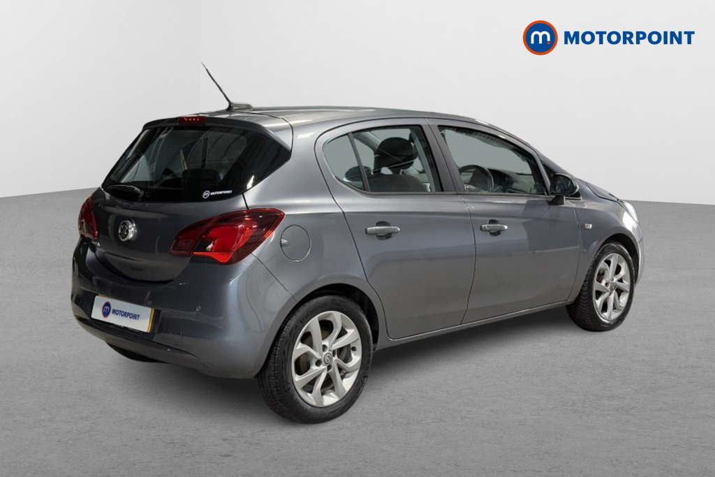 Vauxhall Corsa Energy Manual Petrol Hatchback - Stock Number (1552990) - Drivers side rear corner