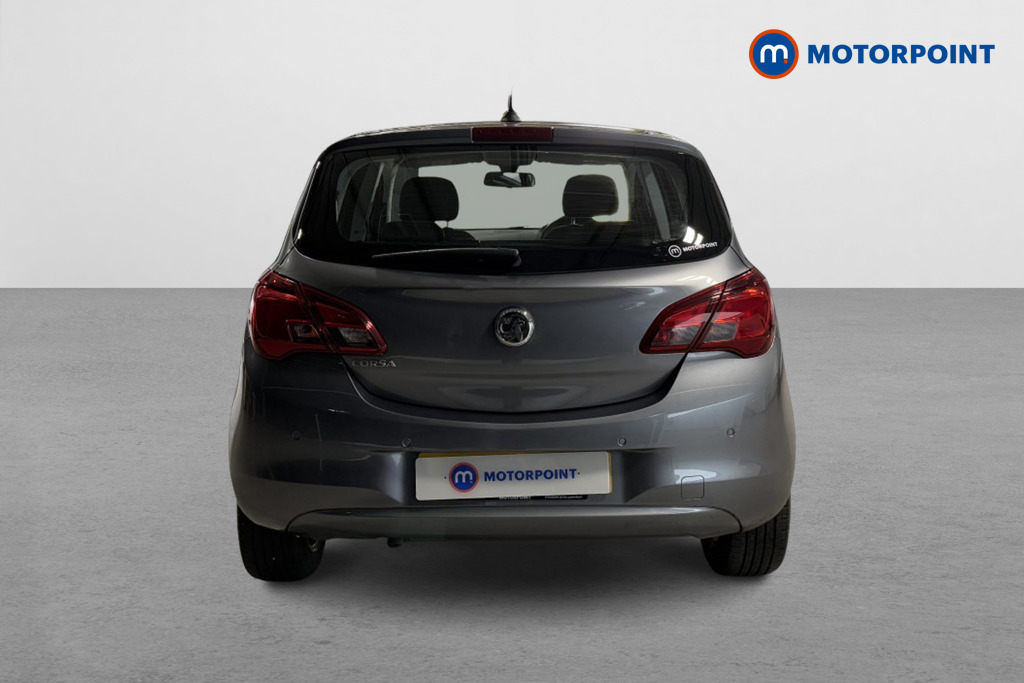 Vauxhall Corsa Energy Manual Petrol Hatchback - Stock Number (1552990) - Rear bumper