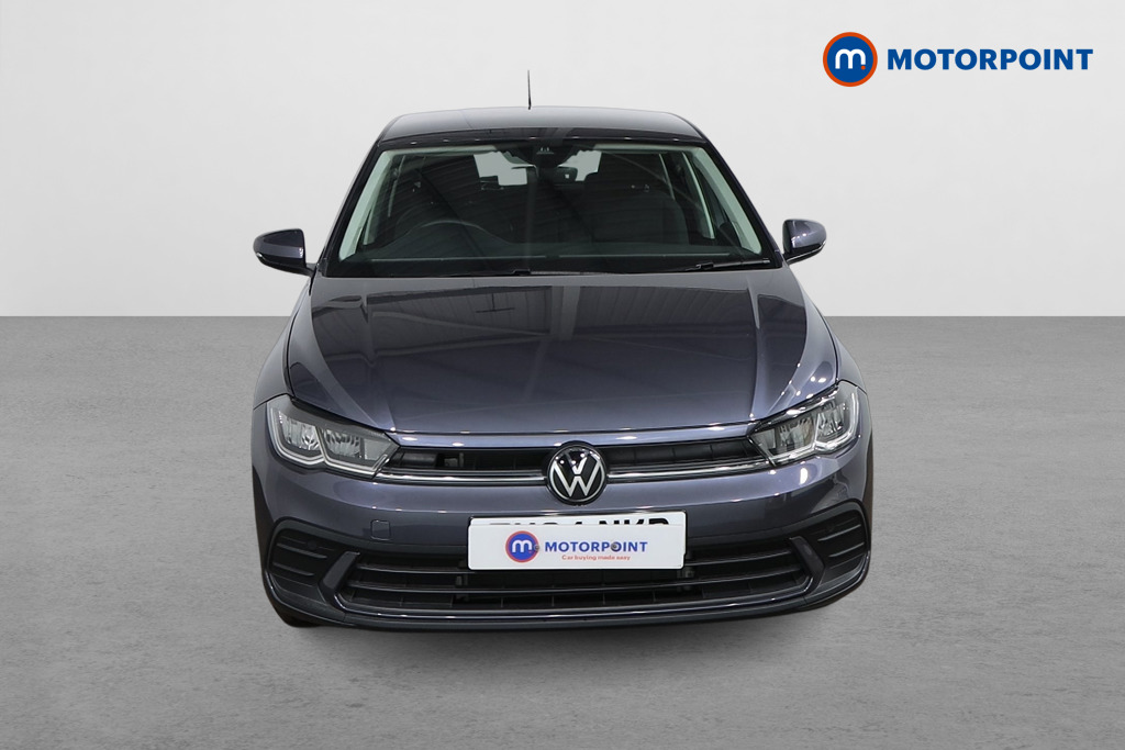 Volkswagen Polo Life Automatic Petrol Hatchback - Stock Number (1553024) - Front bumper