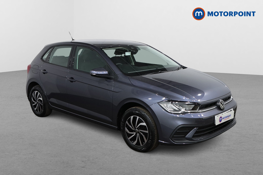 Volkswagen Polo Life Automatic Petrol Hatchback - Stock Number (1553024) - Drivers side front corner