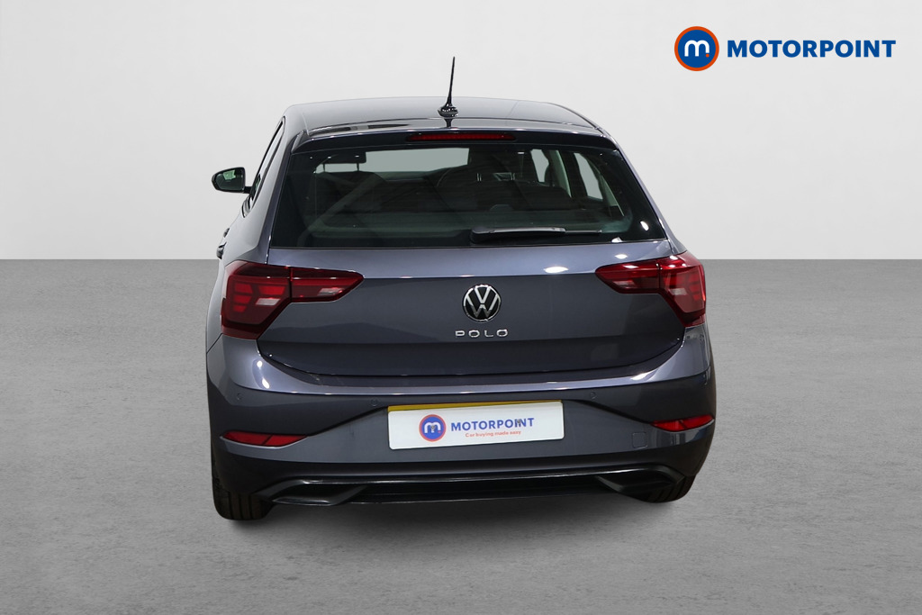 Volkswagen Polo Life Automatic Petrol Hatchback - Stock Number (1553024) - Rear bumper