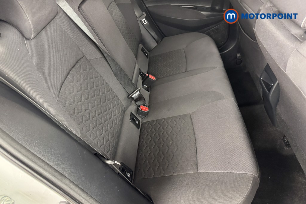 Toyota Corolla Icon Automatic Petrol-Electric Hybrid Hatchback - Stock Number (1553065) - 4th supplementary image