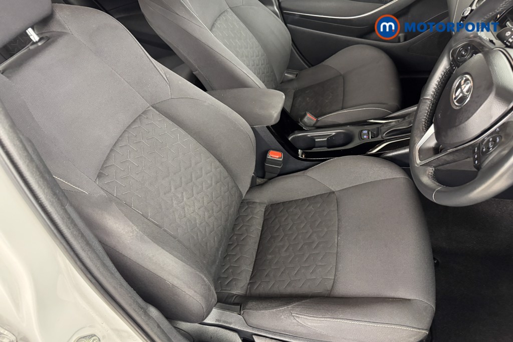 Toyota Corolla Icon Automatic Petrol-Electric Hybrid Hatchback - Stock Number (1553065) - 5th supplementary image