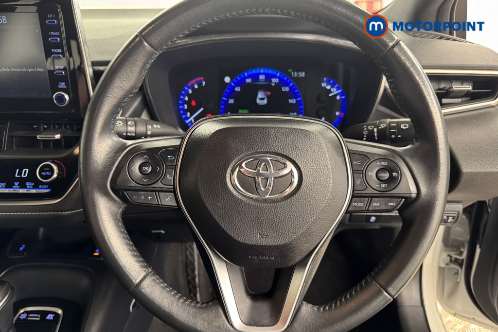 Toyota Corolla Icon Automatic Petrol-Electric Hybrid Hatchback - Stock Number (1553065) - 6th supplementary image