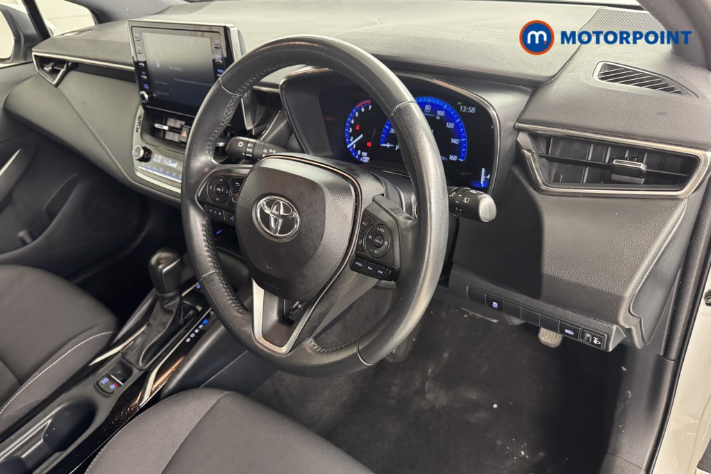 Toyota Corolla Icon Automatic Petrol-Electric Hybrid Hatchback - Stock Number (1553065) - 7th supplementary image