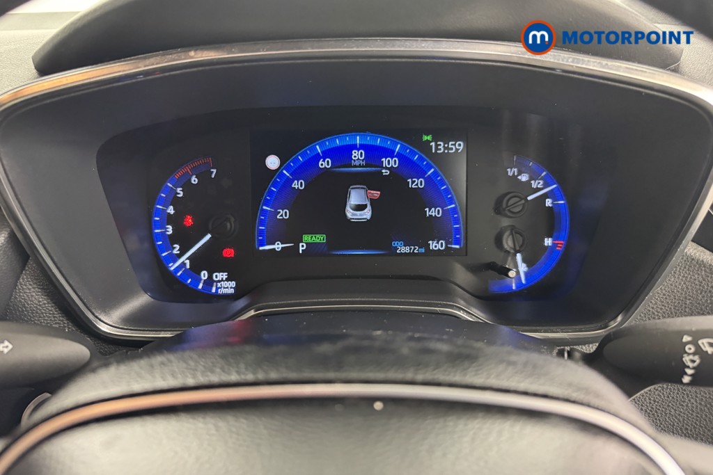 Toyota Corolla Icon Automatic Petrol-Electric Hybrid Hatchback - Stock Number (1553065) - 9th supplementary image