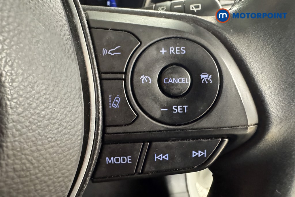 Toyota Corolla Icon Automatic Petrol-Electric Hybrid Hatchback - Stock Number (1553065) - 14th supplementary image