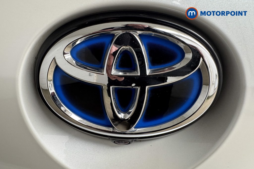 Toyota Corolla Icon Automatic Petrol-Electric Hybrid Hatchback - Stock Number (1553065) - 21st supplementary image