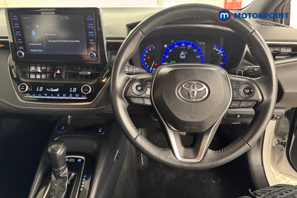 Toyota Corolla Icon Automatic Petrol-Electric Hybrid Hatchback - Stock Number (1553065) - 1st supplementary image