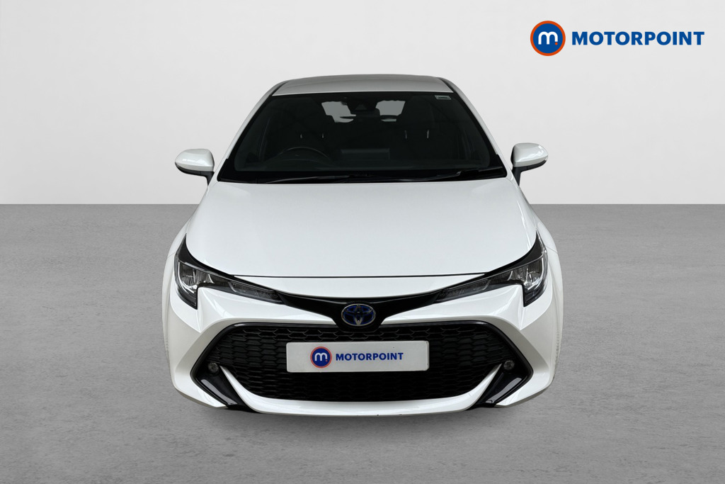 Toyota Corolla Icon Automatic Petrol-Electric Hybrid Hatchback - Stock Number (1553065) - Front bumper